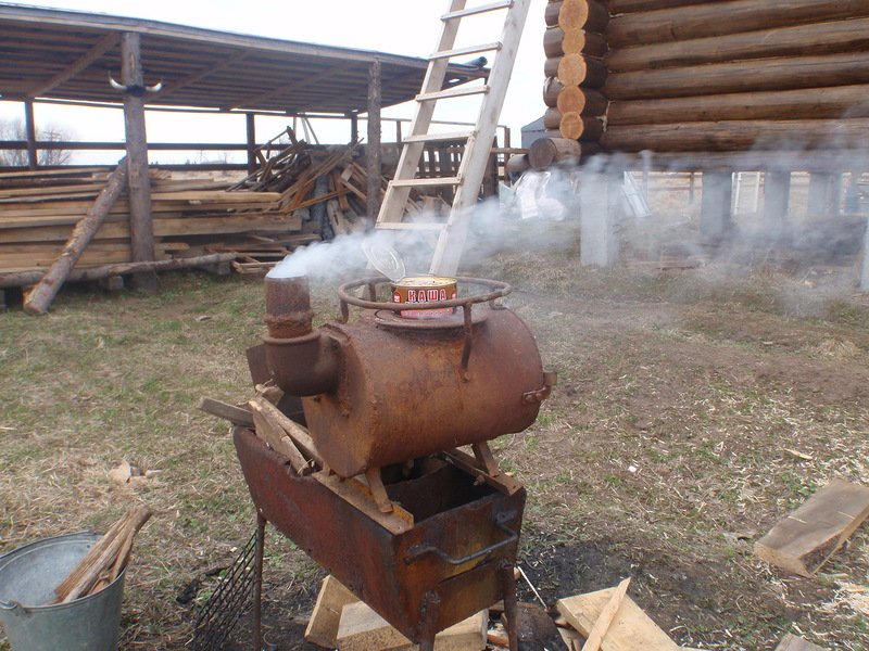 Як правильно зробити цегляний і металевий мангал Як правильно зробити цегляний і металевий мангал
