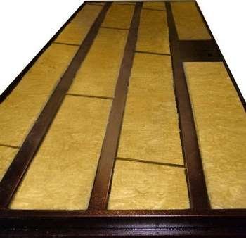 Як утеплити двері в квартирі і на дачі своїми руками?