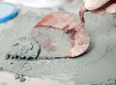 Приготування розчину для штукатурки стін