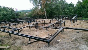 Деревяний будинок – особливості та технологія будівництва
