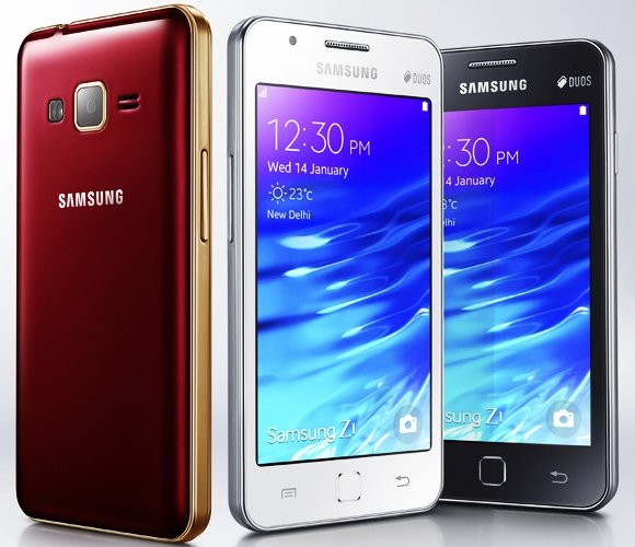 Новий Samsung Z1