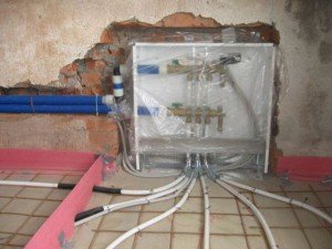 Установка теплої підлоги своїми руками в будинку або квартирі