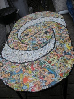 Правила самостійного декорування меблів