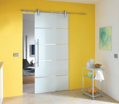 Як встановити міжкімнатні двері купе самостійно?