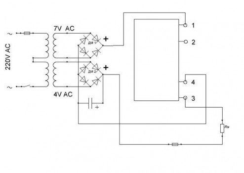 Як зробити своїми руками випалювач по дереву?