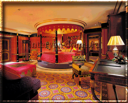 Спальня в японському стилі Спальня в японському стилі