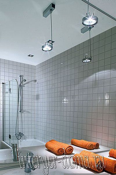 Морський стиль в інтерєрі: фото Морський стиль в інтерєрі: фото