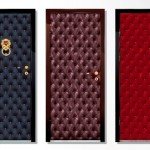 Дермантин для оббивки дверей   що слід знати при виборі комплекту