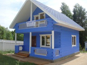 Лазні з мансардою з бруса: вибір проекту, підбір і підготовка будівельних матеріалів