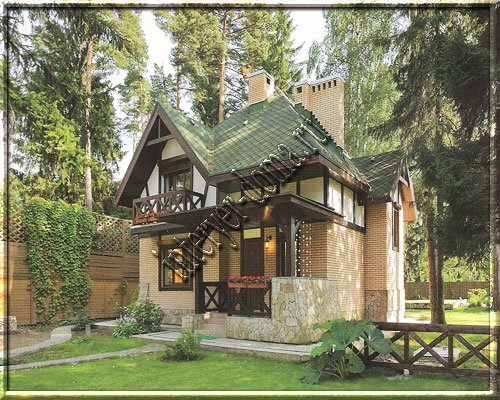 Інтерєр будинку своїми руками