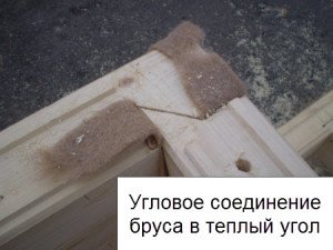 Збірка будинку з бруса – етапи будівництва зрубу