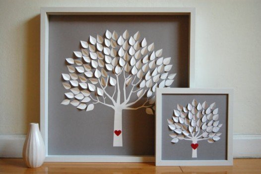 Дерево кохання в подарунок своїми руками Дерево кохання в подарунок своїми руками