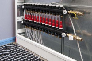 Змішувальний вузол для теплої підлоги – що це і навіщо він потрібен?