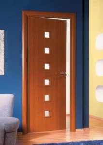 Ламіновані двері : ідеальне рішення для міжкімнатних дверей