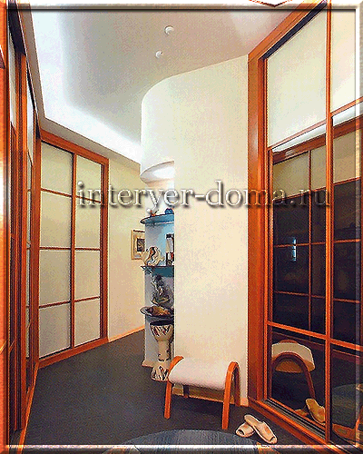 Дизайн передпокою і коридору Дизайн передпокою і коридору