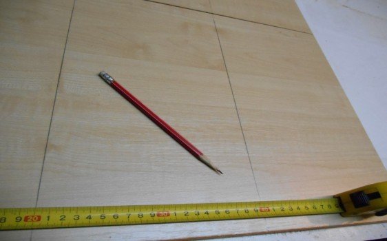 Тумбочка своїми руками – це нескладно