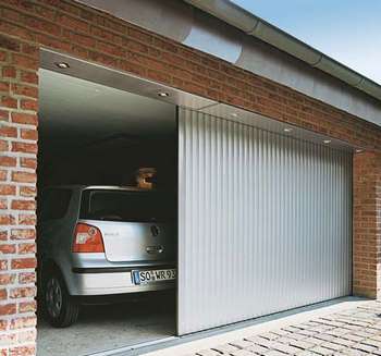 Гаражні двері та їх утеплення