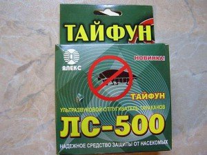 Ультразвуковий відлякувач тарганів – відгуки споживачів