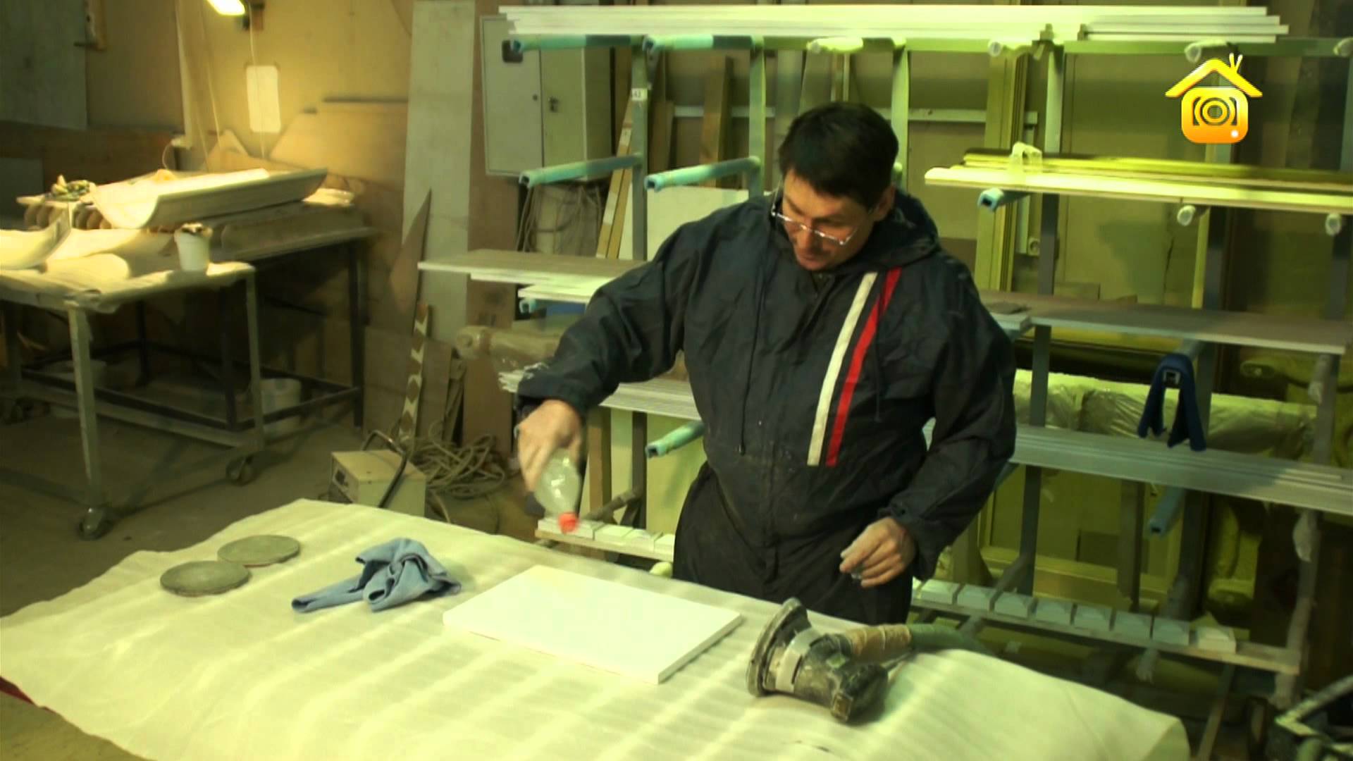 Як відполірувати стару меблі своїми руками