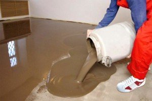 Вирівнююча суміш для підлоги: ідеально рівна поверхня обробки