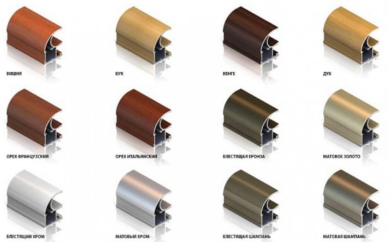 Самостійна збірка дверей шафи купе