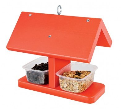 Що слід знати про годування птахів взимку?