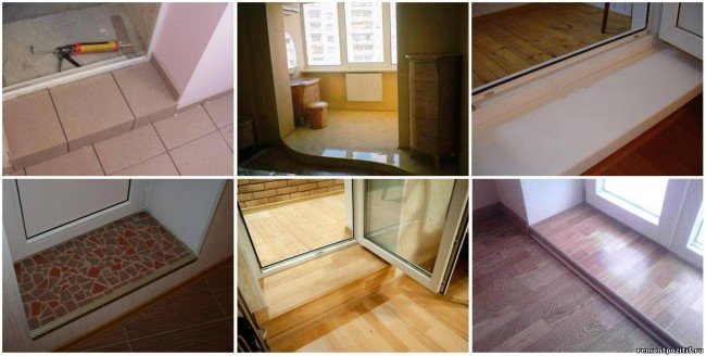 Поріг вхідних дверей: функції та види Поріг вхідних дверей: функції та види