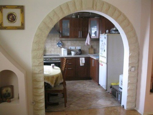 Арки з гіпсокартону своїми руками Арки з гіпсокартону своїми руками