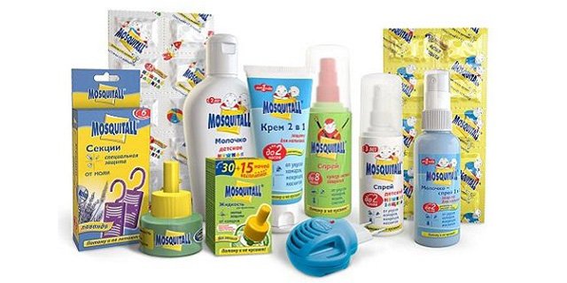 Кошти від кліщів для людей і їхніх дітей – ефективні препарати проти кліщів