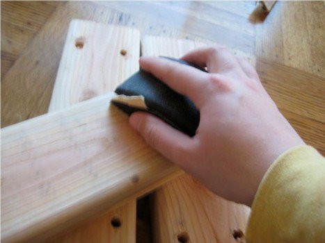 Робимо табуретку самостійно