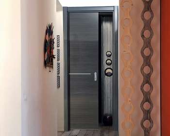 Міжкімнатні двері пенал