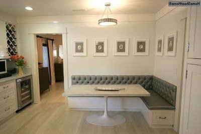 Як своїми руками зробити кухонний диван?