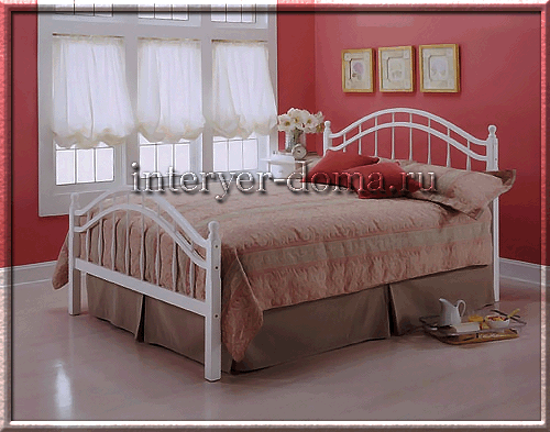 Спальня в класичному стилі Спальня в класичному стилі