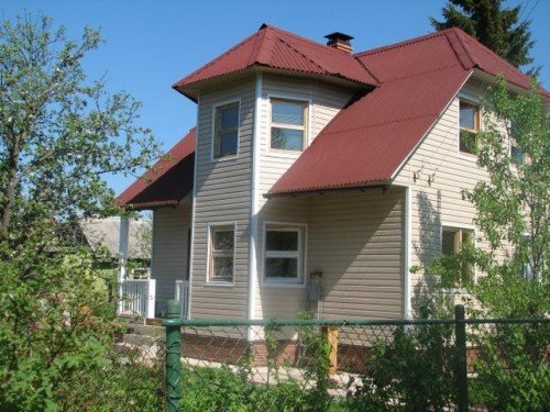 Укладання ондуліна своїми руками