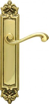 Дверні ручки: внутрішні, зовнішні, натискні