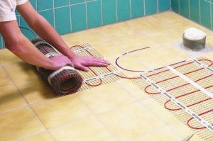 Пристрій теплої підлоги   існуючі варіанти системи