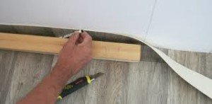Лінолеум в деревяному будинку: види та укладання покриття