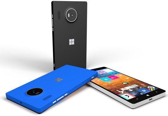 Новий Microsoft Lumia 950 XL