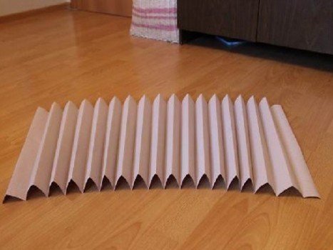 Як своїми руками виготовити жалюзі з шпалер? Як своїми руками виготовити жалюзі з шпалер?