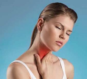 Чому виникає біль у горлі? Причини, лікування, профілактика