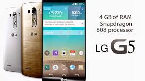 Характеристики LG G5