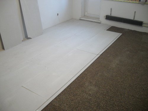 Шумоізоляція підлоги в квартирі: покрокова інструкція