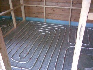 Як зробити теплу підлогу в приватному будинку – докладна інструкція