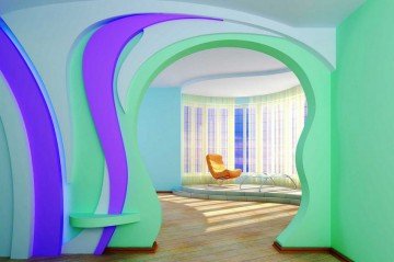 Покрокова інструкція: як зробити арку своїми руками з ДВП, МДФ, цегли