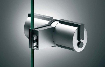 Ручки для скляних дверей зі свердлінням і без Ручки для скляних дверей зі свердлінням і без