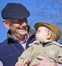 Привітання дідусю на 60 років