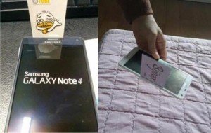 Проблеми з Samsung Galaxy Note 4