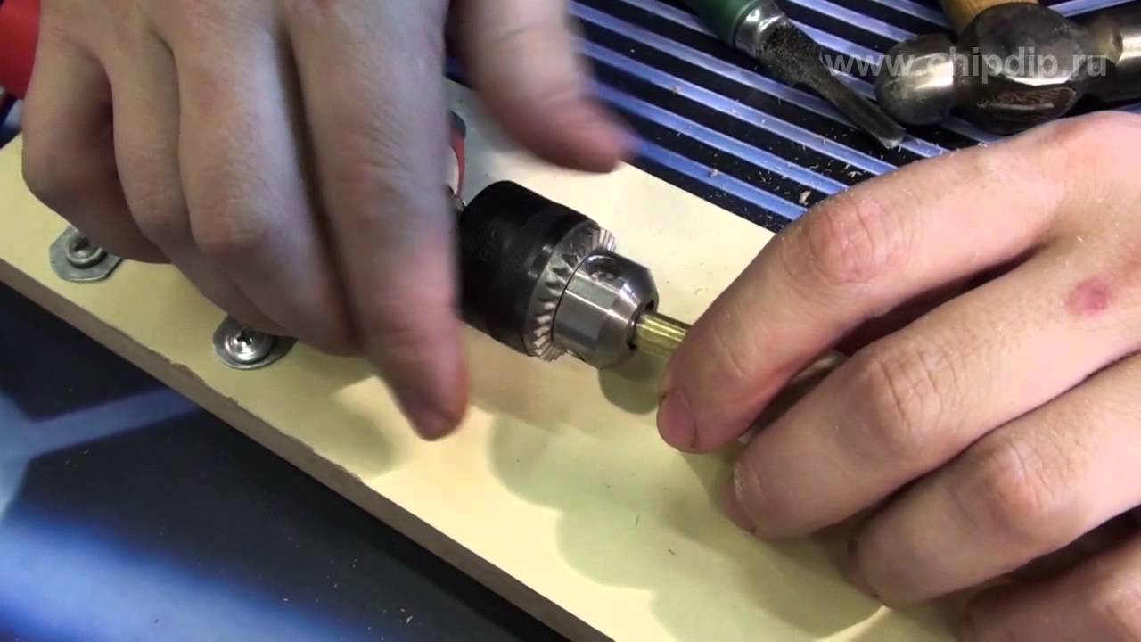 Як самостійно зробити токарний верстат