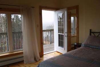 Балконні двері скляні