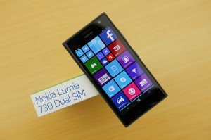 Відгуки Nokia Lumia 730